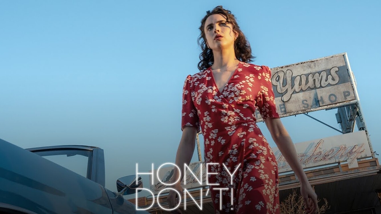 Хони, не надо! Honey Don't! смотреть онлайн