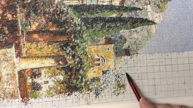 Вышивальная неделя 03-09.05.25. Вышивальные Игры 