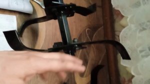 как просто собрать фрезу ножи для мотоблока по рисунк?