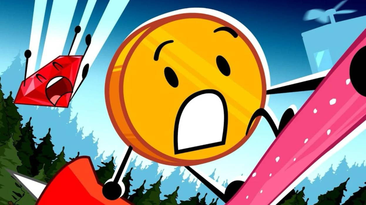 BFDIA 14: PointyPointyPointy ♫ смотреть онлайн