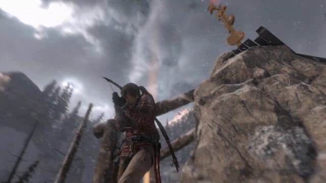 Rise of the Tomb Raider ~ Тюрьма ~ #3