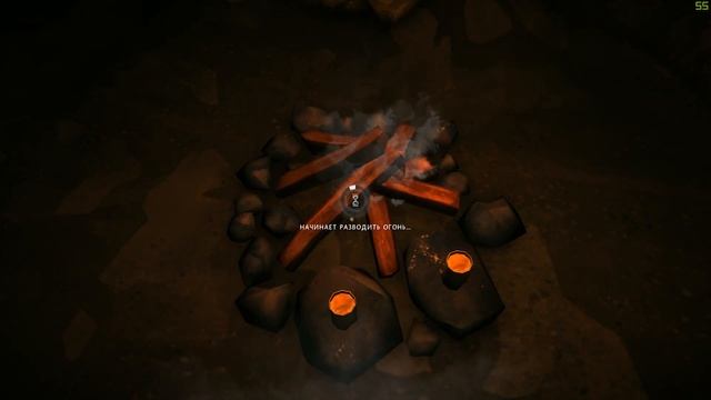 The Long Dark (Режим Выживания) ТЯЖЁЛОЕ ПУТЕШЕСТВИЕ #3 смотреть онлайн
