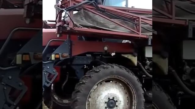 Самоходный опрыскиватель харди эво 4100 смотреть онлайн