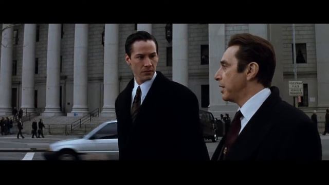 Адвокат диявола/The Devil's Advocate смотреть онлайн