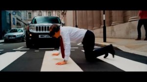 Агент её величества Джонни Инглиш . Виртуальная реальность .