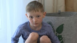 На Пятом канале акция «День добрых дел» для маленького Дениса