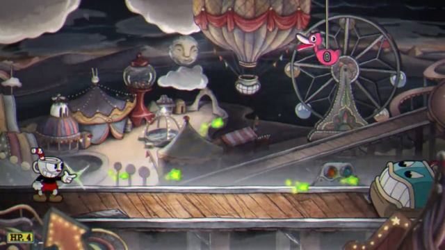 Cuphead плачу и страдаю смотреть онлайн