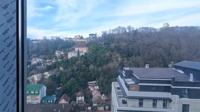 Квартира в Сочи 80 м2 рядом с морем!