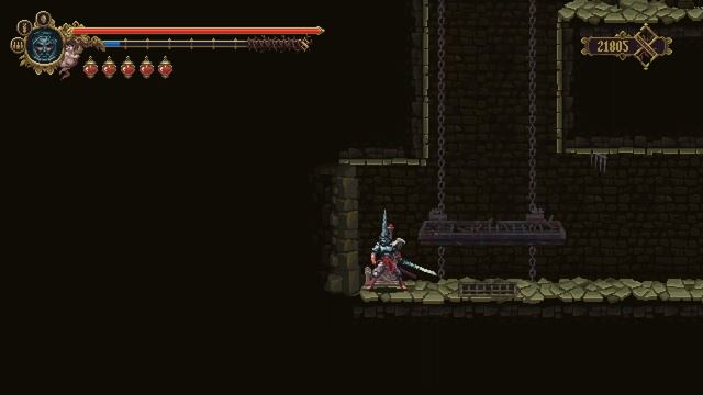 Blasphemous Прохождение на русском #9 Кирс, возвращенный пламенем смотреть онлайн