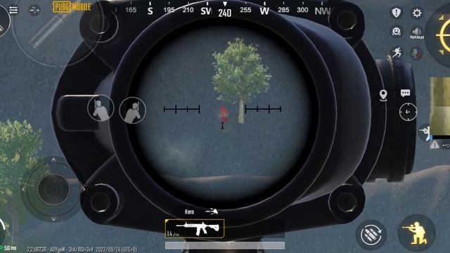 Pubg mobile 2.2 no recoil | bez otdacha | без отдача смотреть онлайн