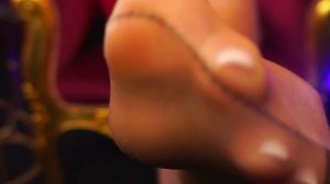 Nylon feet (10)