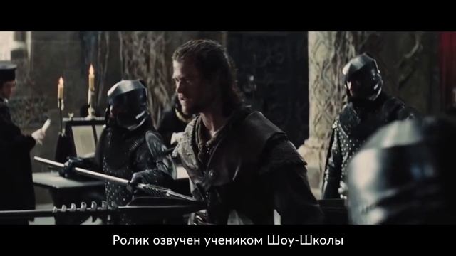 Ипполитова Елена, актёр дубляжа. Озвучка фильма «Белоснежка и охотник», 2012 смотреть онлайн