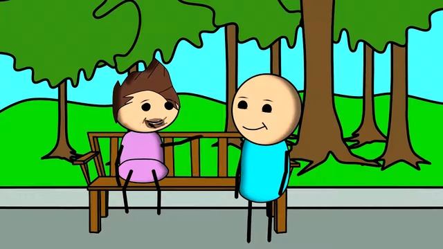 Мульт Консервы Рома Жёлудь плачет смотреть онлайн