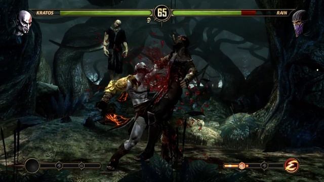 MK COMPLETE EDITION = RPCS3 ЭМУЛЯТОР SP3 = ЗАВИС))