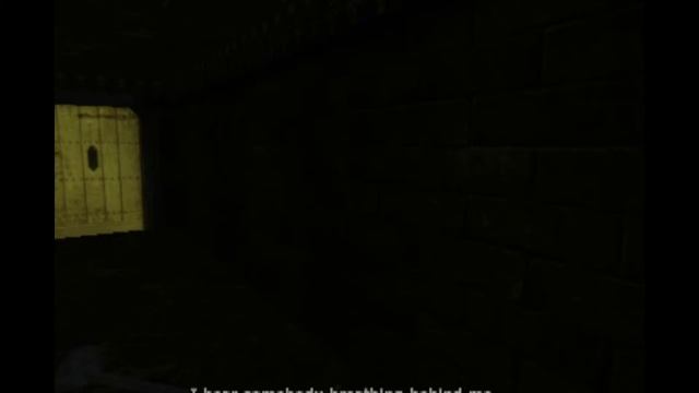 Страшные звуки в игре (The Coridor) смотреть онлайн