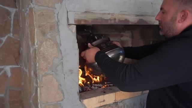 ШАШЛЫК из ИНДЕЙКИ. МЯСО ИНДЕЙКИ на МАНГАЛЕ. ENG SUB