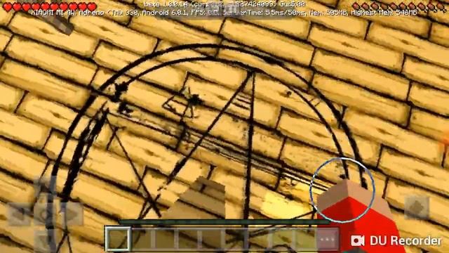 Бенди и чернильная машина глава 2 концовка смотреть онлайн