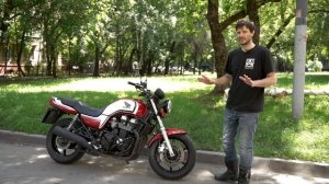 Honda CB750 Для кого этот мотоцикл?