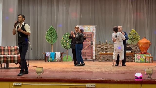 29-05-2025 г. В Натырбовском СДК состоялось мероприятие в рамках проекта Активное долголетие смотреть онлайн