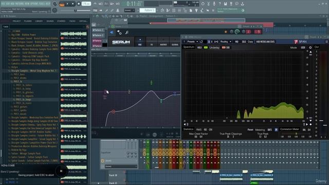 3 - Part 3 Sound Design Layering for Harmony смотреть онлайн