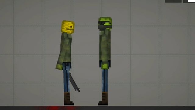 Паркур 2 серия #мелонплейграунд #melonplaygroud