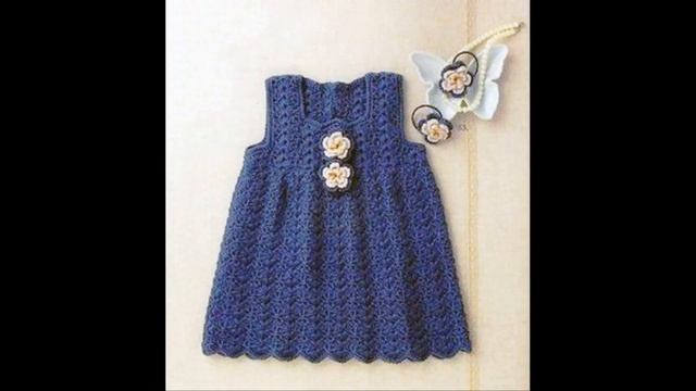 PLETENA MODA. Сарафан #1 смотреть онлайн