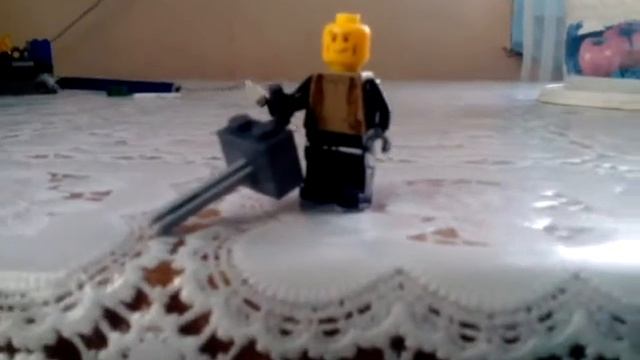 Как сделать простой миниган?:- 