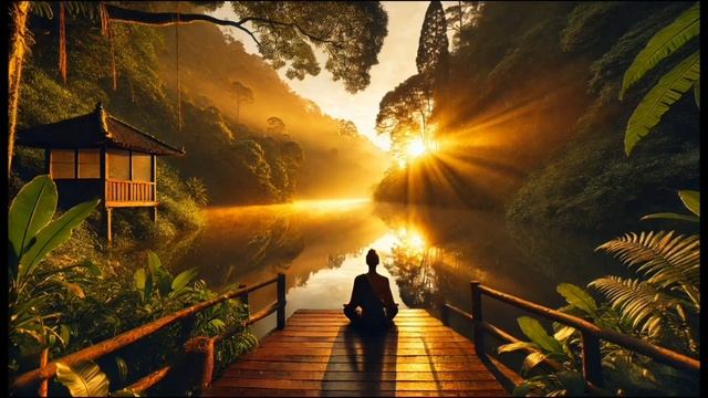 Звуки гармонии: музыка для глубокой медитации#meditationmusi смотреть онлайн