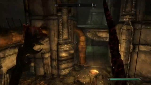 Skyrim.Кровавая жатва, На легенде Ps4 смотреть онлайн