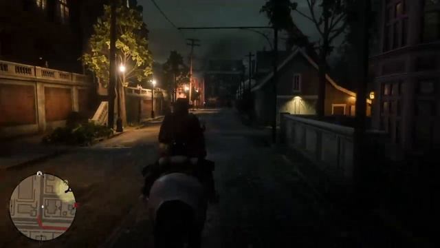 Жизнь вне закона Red dead redemption 2 (продолжение) # 18 PS4 Live смотреть онлайн