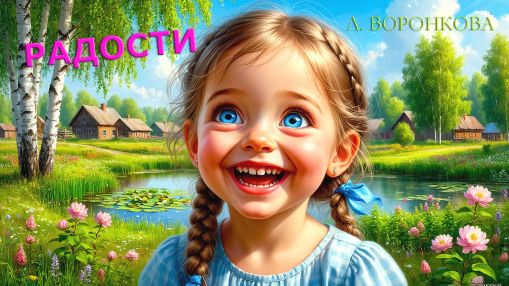 -А может, у него этих радостинок побольше, чем у нас! Ведь он их где хочешь найдёт… смотреть онлайн