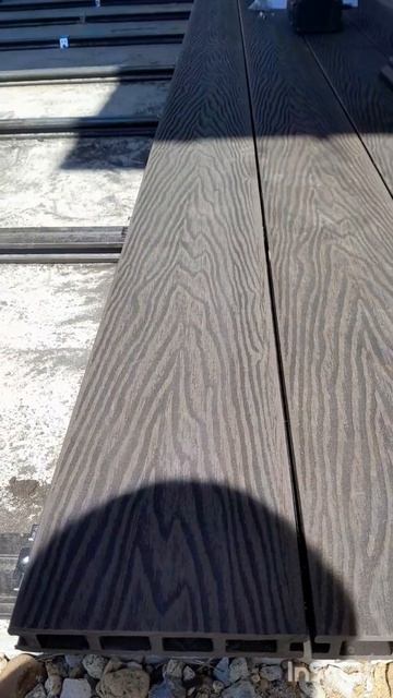 #монтаж доски дпк