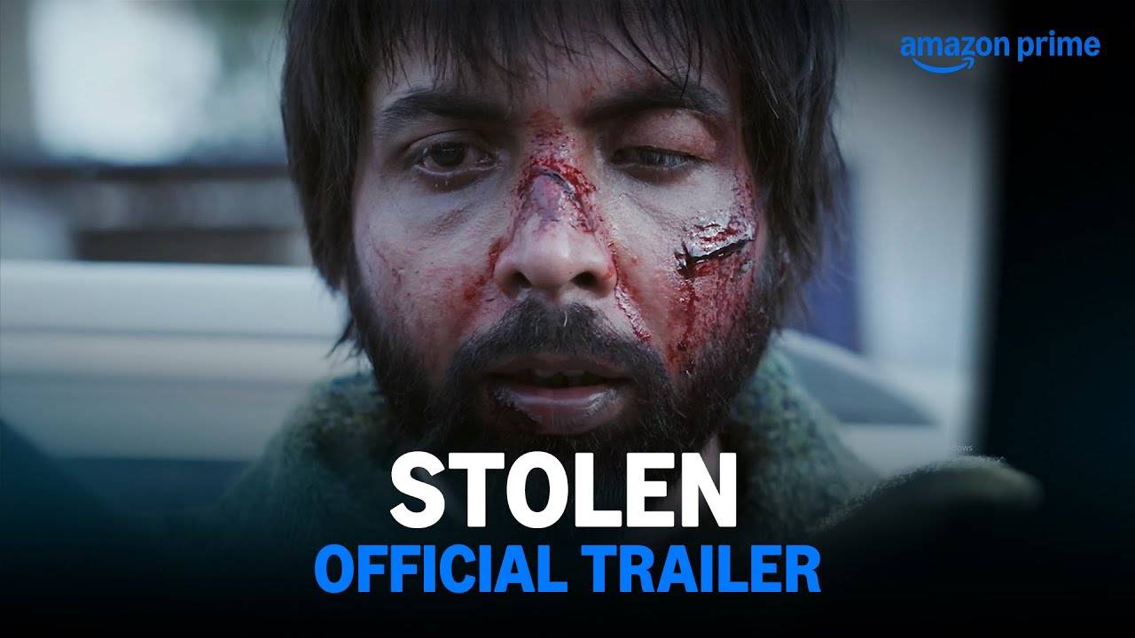 Stolen Movie - Official Trailer | Amazon Prime Video