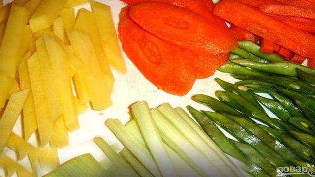 Вкусные будни