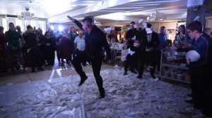 Танец пьяного грека