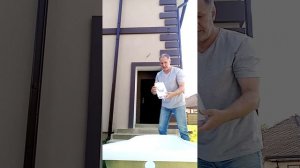 Распаковка — Ванна акриловая AM.PM Like W80A-170-070W-A