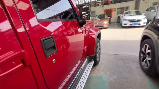 Китайский красный богатырь #автоизкитая #автоназаказ #импортавто #elantra #bmw #hyundai #гибрид # смотреть онлайн