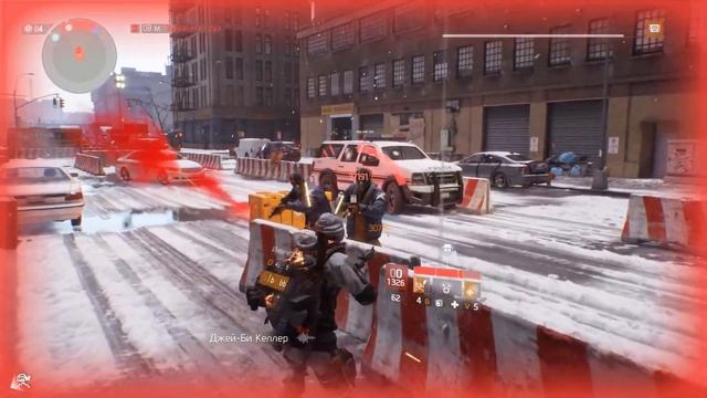Tom Clancy's The Division Прибыли контейнеры 1. 11. 2016 смотреть онлайн