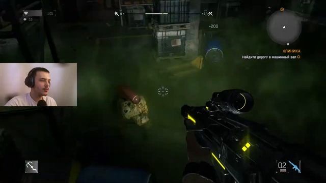 ПРОБРАЛИСЬ В ЛАБОРАТОРИЮ К УЧЕНОМУ ►Dying Light ► # 12