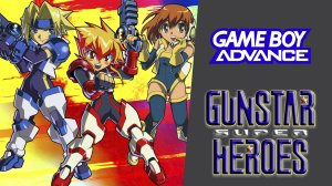 Gunstar Super Heroes (GBA)