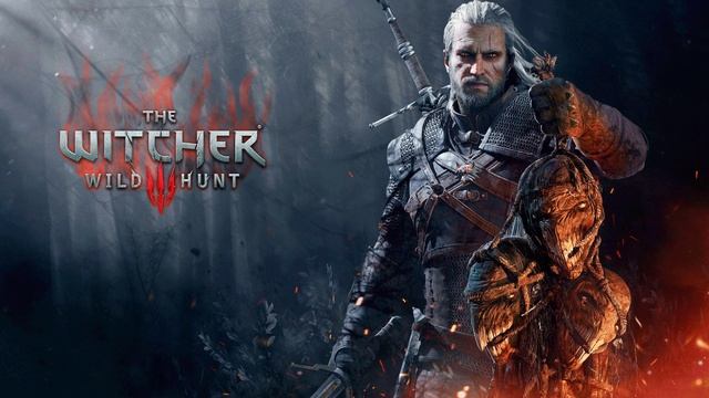 10 лет The Witcher 3: Wild Hunt