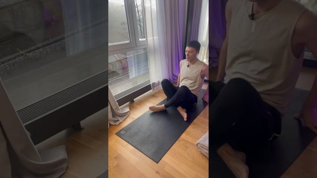 Йога для новичков на 20 минут (FYSM динамика)