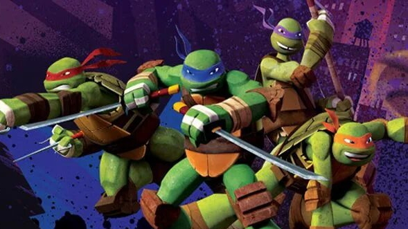 Возрощение. Черепашки нинзя легенды #12