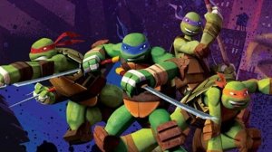 Возрощение. Черепашки нинзя легенды #12