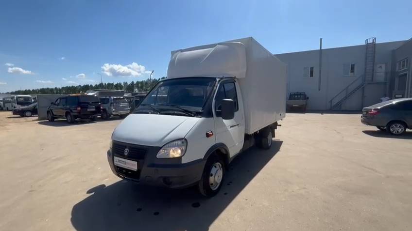 ГАЗ ГАЗель (3302) 2019 г смотреть онлайн