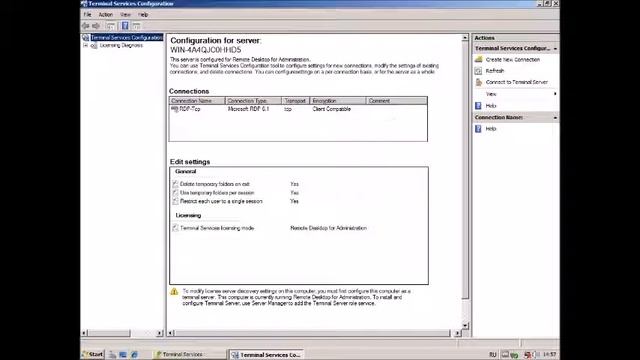 Обзор Windows Server 2008 смотреть онлайн