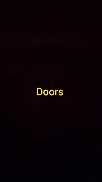 Песня Фигура Doors на Пионине
