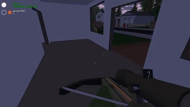 Играем в Unturned c Серёжой (Часть 2) смотреть онлайн