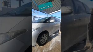 Последовательность  мойки автомобиля  на авто мойке с?