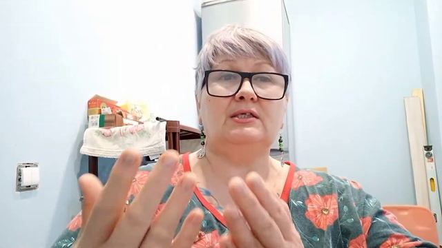 Новый формат.Один день с Татьяной. Вязание,маркеры,дела домашние. 2022год.